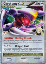 Garchomp C LV.X - DP46 DP46/56 - Diamond and Pearl Promos Holofoil - Poke-Collect