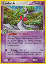 Gardevoir 9/108 - Power Keepers Holofoil - Poke-Collect