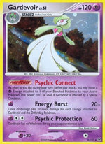 Gardevoir 8/127 - Platinum Holofoil - Poke-Collect