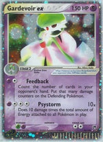 Gardevoir ex 96/100 - Sandstorm Holofoil - Poke-Collect