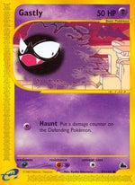 Gastly 57/144 - Skyridge Reverse Holofoil - Poke-Collect