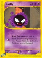 Gastly 109/165 - Expedition Reverse Holofoil - Poke-Collect