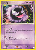 Gastly 52/92 - Legend Maker - Poke-Collect