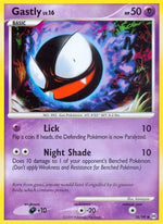 Gastly (36) 36/99 - Arceus - Poke-Collect