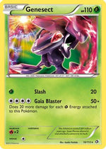 Genesect 16/113 - Legendary Treasures Reverse Holofoil - Poke-Collect