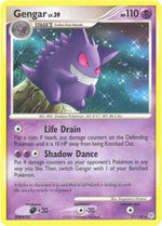 Gengar 27/130 - Diamond and Pearl - Poke-Collect