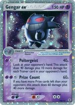 Gengar ex 108/112 - FireRed & LeafGreen - Poke-Collect