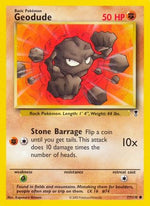 Geodude 77/110 - Legendary Collection - Poke-Collect