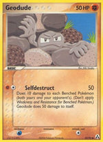 Geodude 53/92 - Legend Maker - Poke-Collect