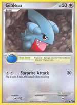 Gible 7/17 - POP Series 6 - Poke-Collect