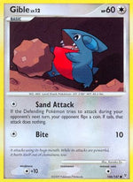 Gible 106/147 - Supreme Victors - Poke-Collect