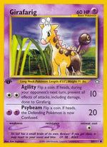Girafarig 58/111 - Neo Genesis Unlimited - Poke-Collect
