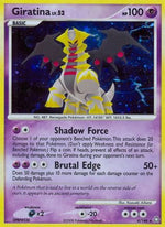 Giratina 4/146 - Legends Awakened Holofoil - Poke-Collect