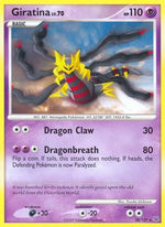 Giratina (28) 28/127 - Platinum Reverse Holofoil - Poke-Collect