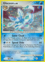 Glaceon (5) 5/100 - Majestic Dawn Reverse Holofoil - Poke-Collect