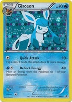 Glaceon - BW90 BW90/101 - Black and White Promos Holofoil - Poke-Collect