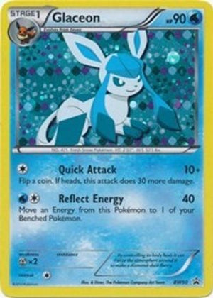 Glaceon - BW90 BW90/101 - Black and White Promos Holofoil - Poke-Collect