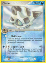 Glalie 13/106 - Emerald Reverse Holofoil - Poke-Collect