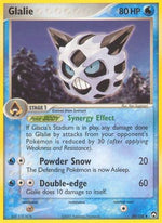 Glalie 30/108 - Power Keepers - Poke-Collect