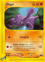 Gligar 59/144 - Skyridge - Poke-Collect