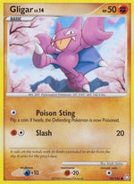 Gligar (95) 95/146 - Legends Awakened Reverse Holofoil - Poke-Collect