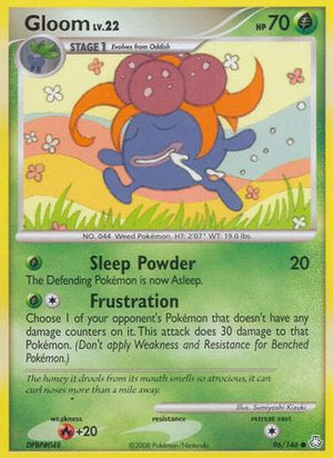 Gloom (96) 96/146 - Legends Awakened Reverse Holofoil - Poke-Collect