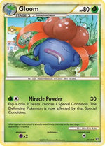 Gloom 27/90 - Undaunted Reverse Holofoil - Poke-Collect
