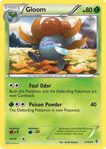 Gloom 2/149 - Boundaries Crossed - Poke-Collect
