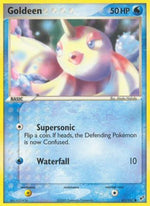 Goldeen 61/107 - Deoxys - Poke-Collect