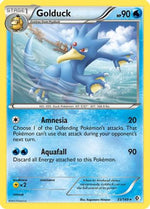 Golduck (35) 35/149 - Boundaries Crossed - Poke-Collect