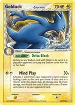 Golduck (Delta Species) 43/110 - Holon Phantoms Reverse Holofoil - Poke-Collect