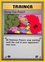 Goop Gas Attack 78/82 - Team Rocket Unlimited - Poke-Collect