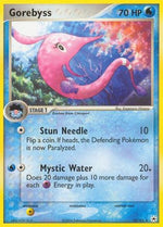 Gorebyss 18/101 - Hidden Legends - Poke-Collect