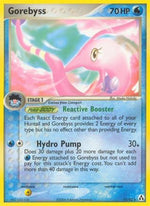 Gorebyss 17/92 - Legend Maker - Poke-Collect