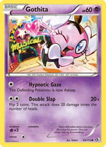 Gothita (69) 69/113 - Legendary Treasures - Poke-Collect