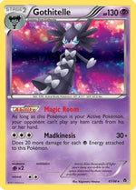 Gothitelle (47) 47/98 - Emerging Powers Holofoil - Poke-Collect