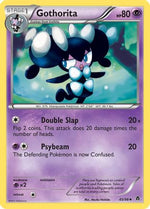 Gothorita (45) 45/98 - Emerging Powers Reverse Holofoil - Poke-Collect