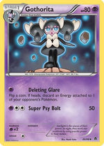 Gothorita (46) 46/98 - Emerging Powers - Poke-Collect