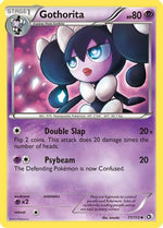 Gothorita 71/113 - Legendary Treasures - Poke-Collect