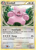Granbull 26/95 - Call of Legends - Poke-Collect