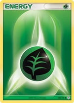 Grass Energy 123/130 - Diamond and Pearl - Poke-Collect
