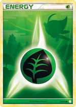 Grass Energy 115/123 - HeartGold SoulSilver - Poke-Collect
