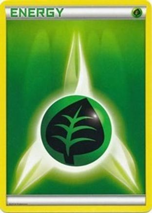 Grass Energy - Kalos Starter Set - Poke-Collect