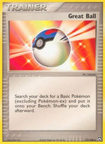 Great Ball 77/108 - Power Keepers - Poke-Collect