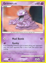 Grimer 88/132 - Secret Wonders Reverse Holofoil - Poke-Collect