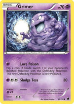 Grimer 45/116 - Plasma Freeze - Poke-Collect