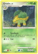 Grotle 49/130 - Diamond and Pearl Reverse Holofoil - Poke-Collect