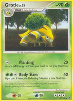 Grotle 37/100 - Majestic Dawn - Poke-Collect