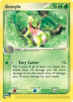 Grovyle 31/97 - Dragon Reverse Holofoil - Poke-Collect