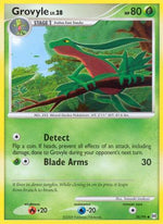 Grovyle (38) 38/99 - Arceus Reverse Holofoil - Poke-Collect